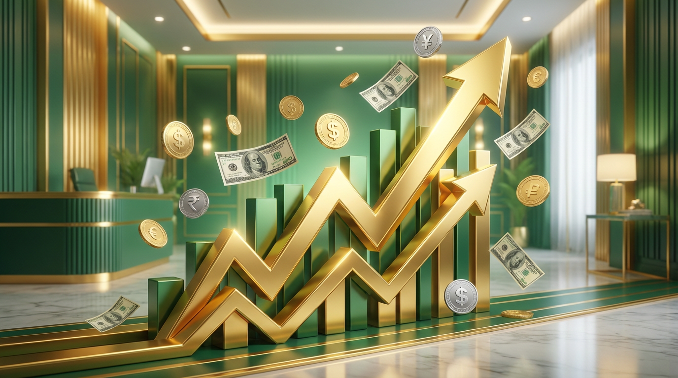 The Power of Strategic Attraction