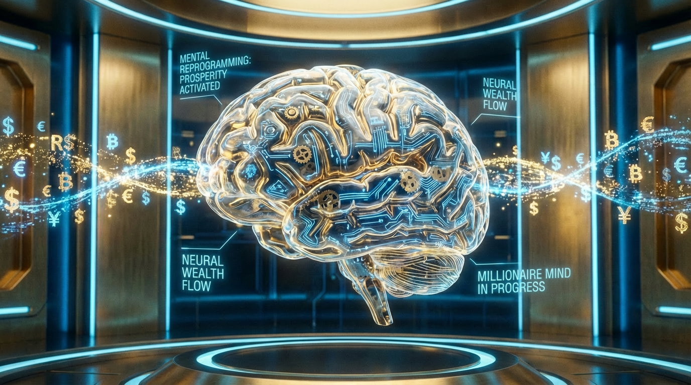 The Financial Ascension Code